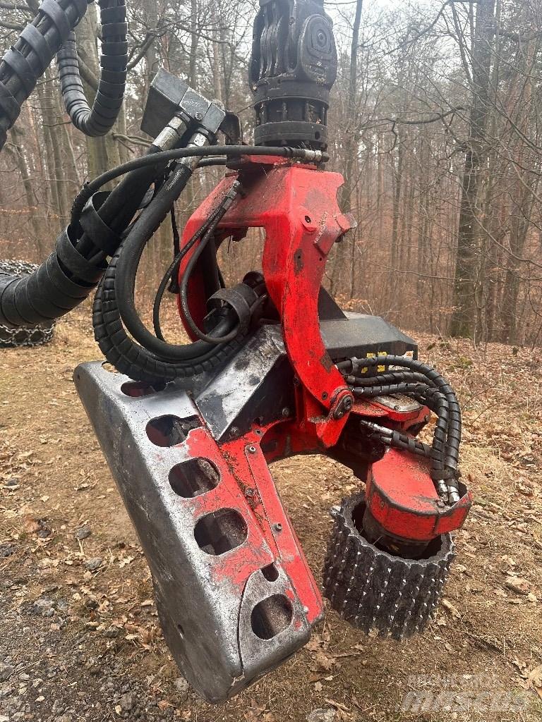 Gremo 1050 H Combine forestiere