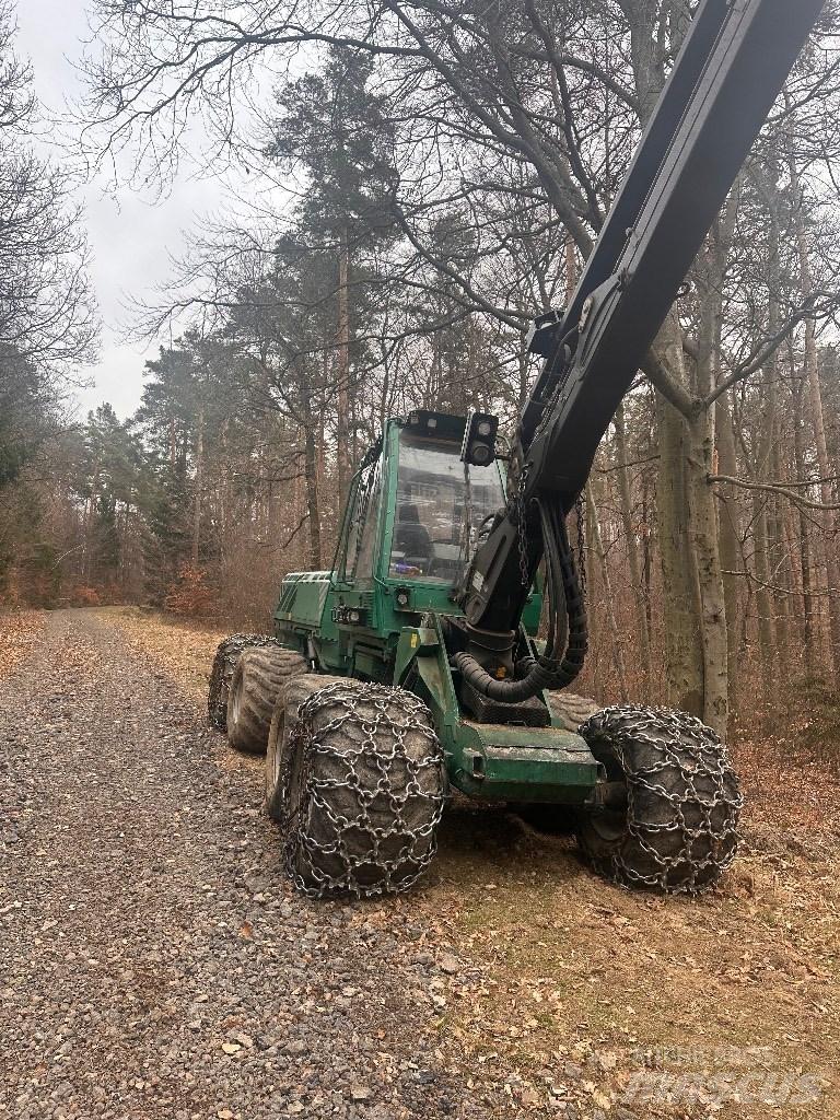 Gremo 1050 H Combine forestiere
