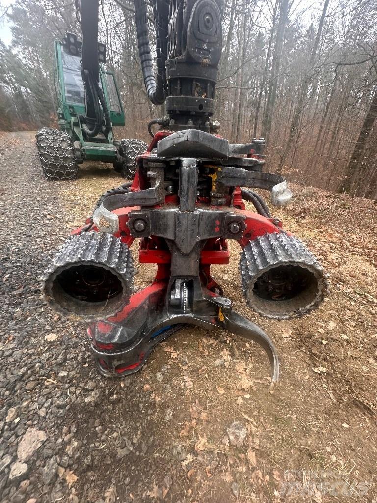 Gremo 1050 H Combine forestiere