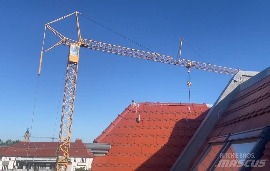 Liebherr 63 K Macarale turn