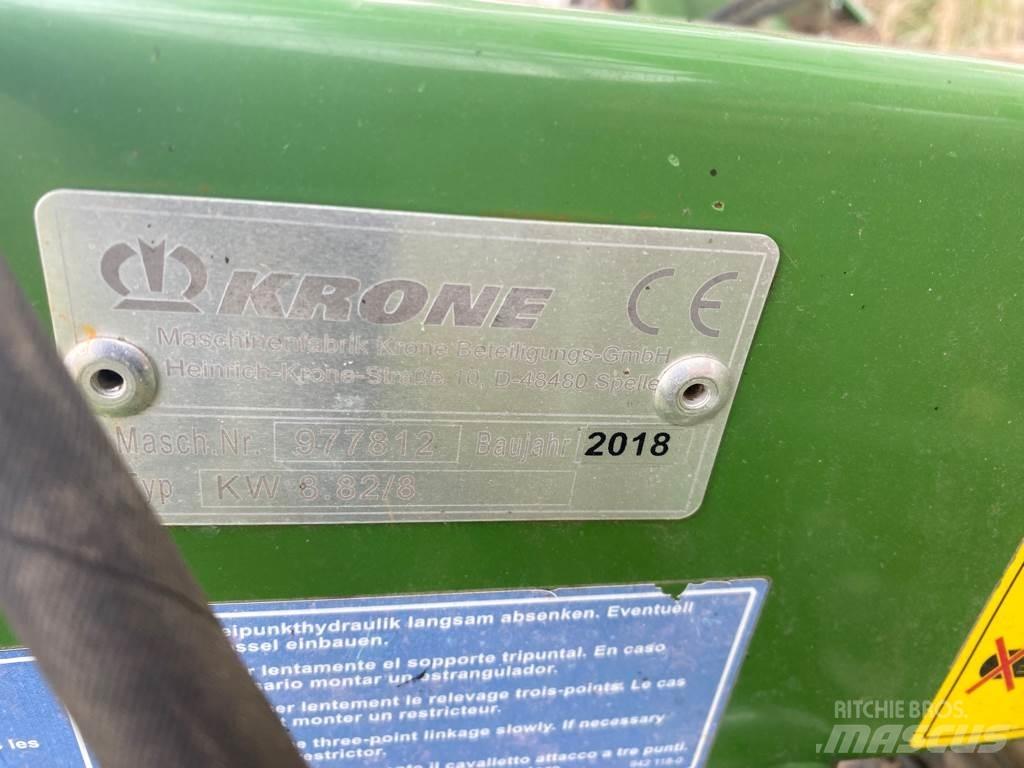 Krone KW 8.82/8 Greble