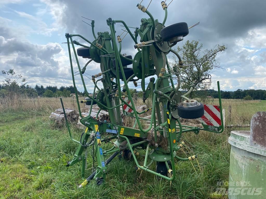 Krone KW 8.82/8 Greble