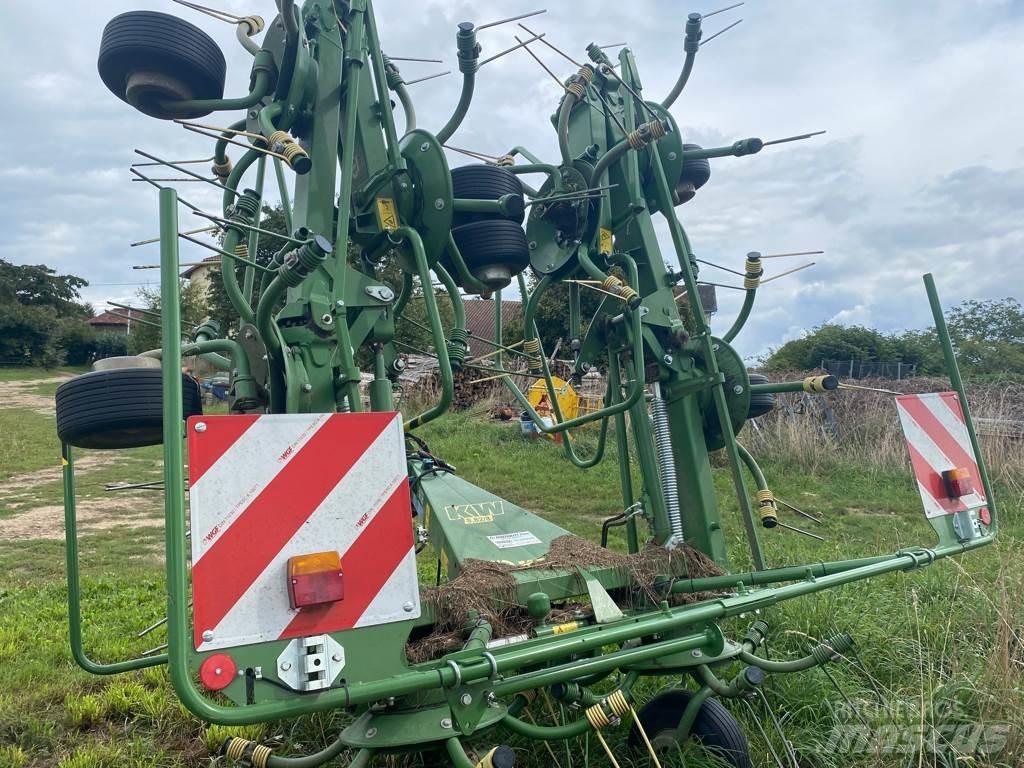 Krone KW 8.82/8 Greble