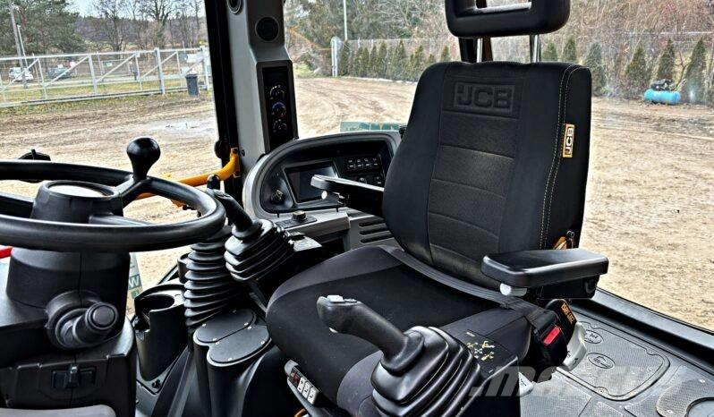 JCB 3 CX Buldoexcavatoare