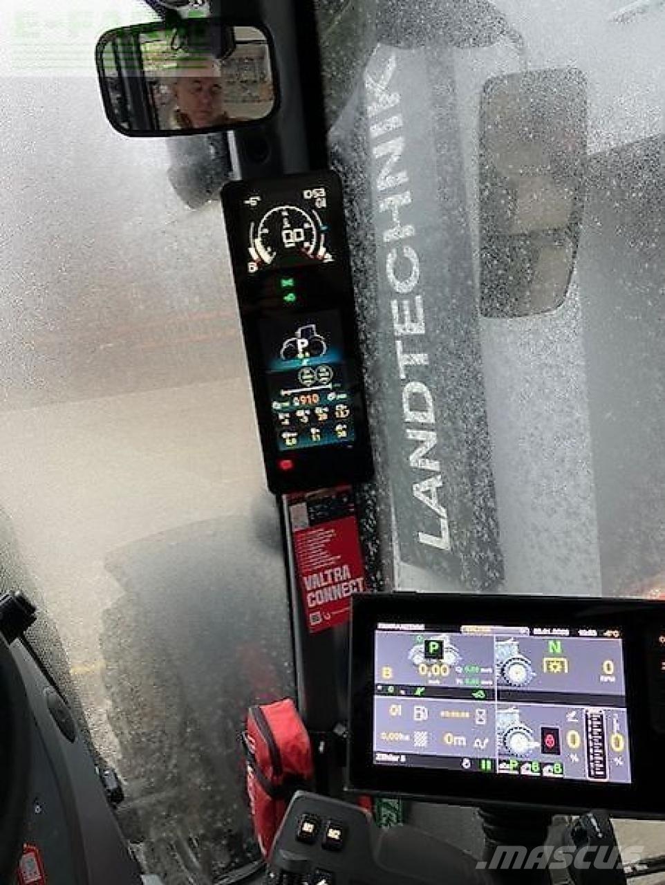 Valtra q305 Tractoare