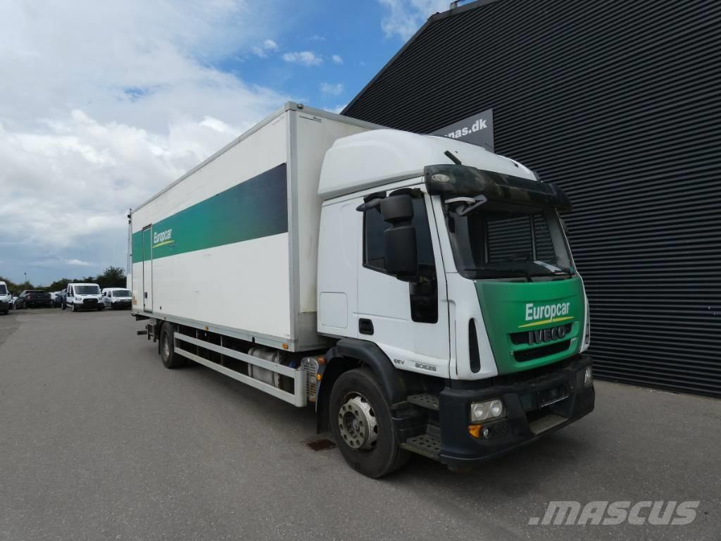 Iveco 180E 28 Autocamioane