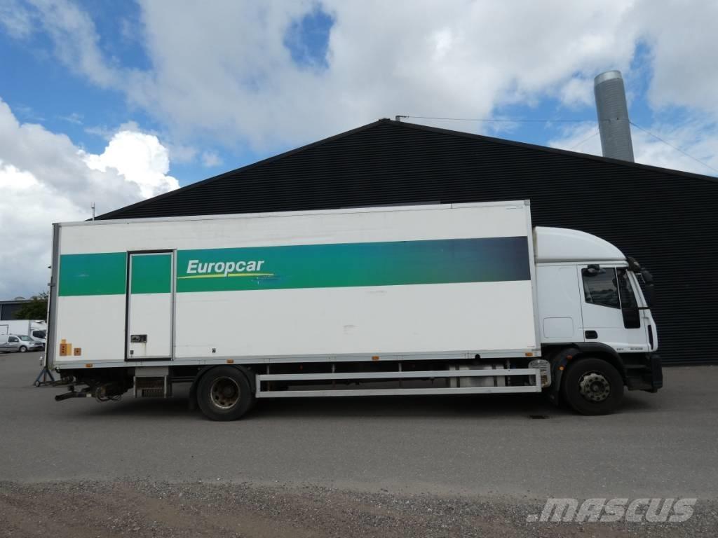 Iveco 180E 28 Autocamioane