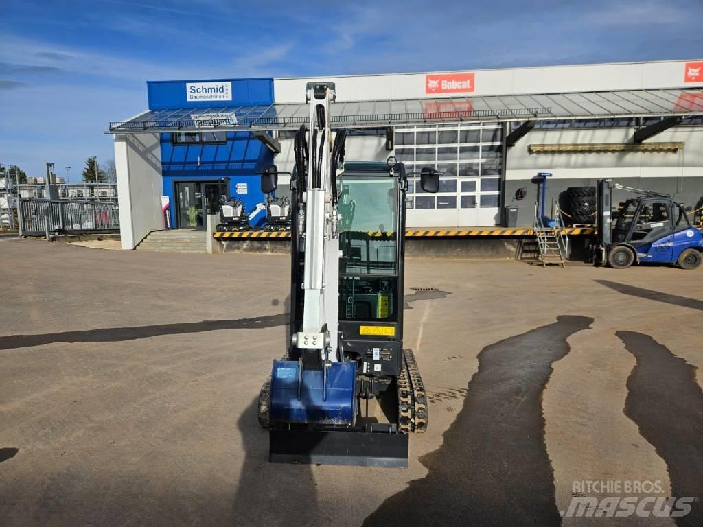 Bobcat E20z Mini excavatoare < 7t