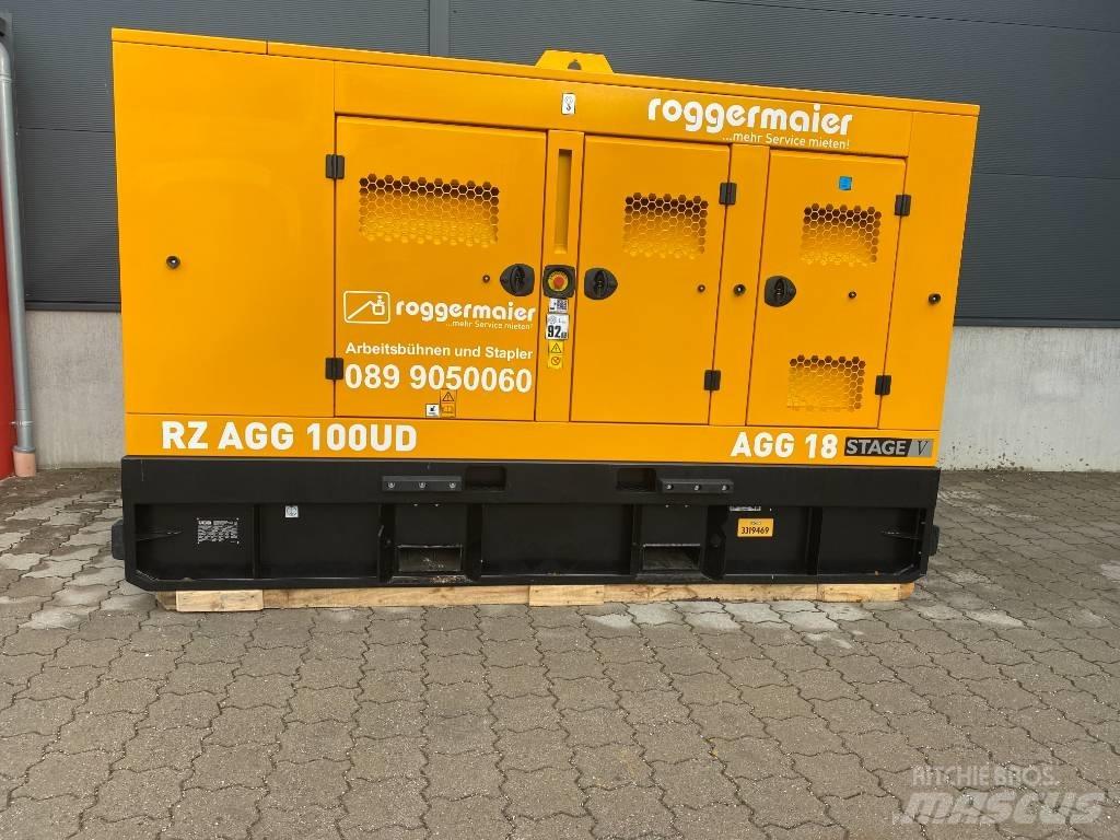 JCB G100RS Generatoare Diesel