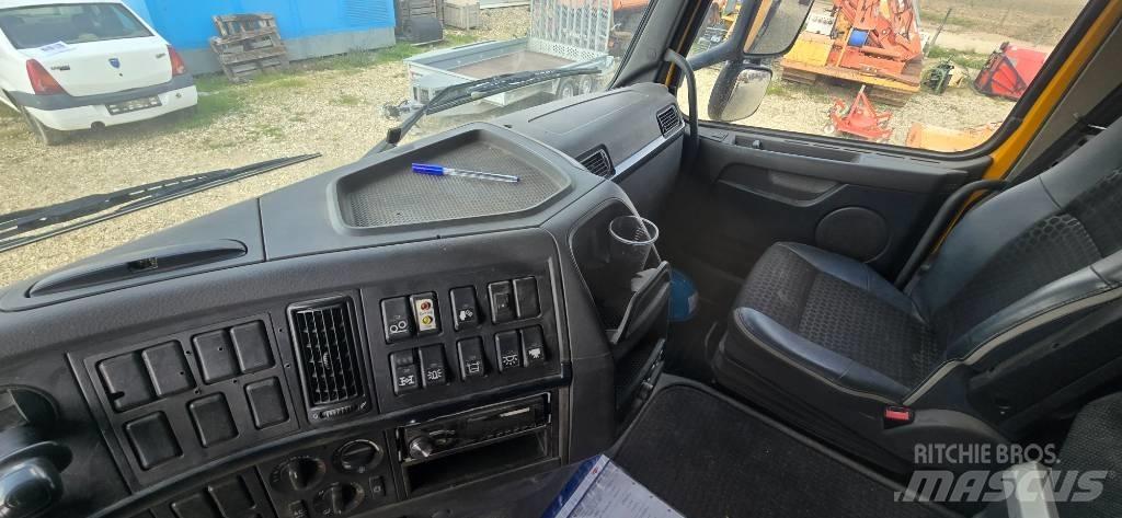 Volvo FH 480 Mixere beton/mortar
