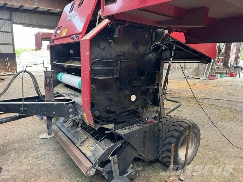 Case IH RB 344 Masina de balotat cilindric