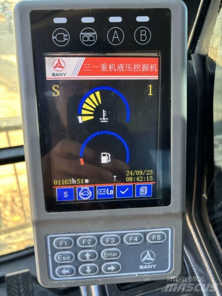 Sany 365H Excavatoare pe șenile
