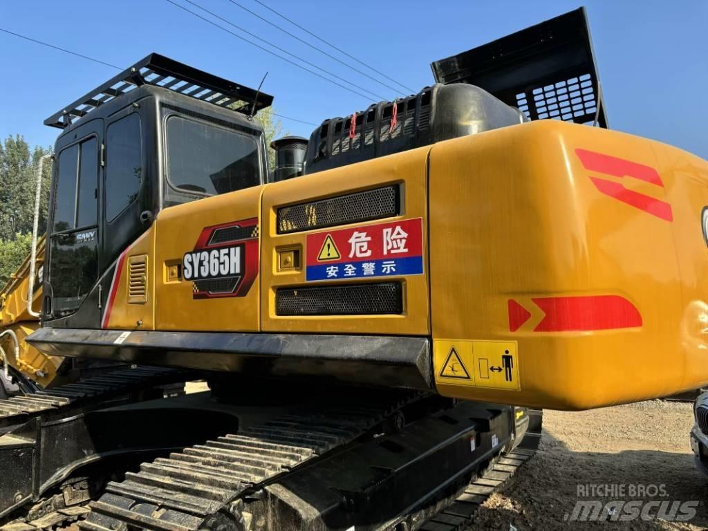 Sany 365H Excavatoare pe șenile
