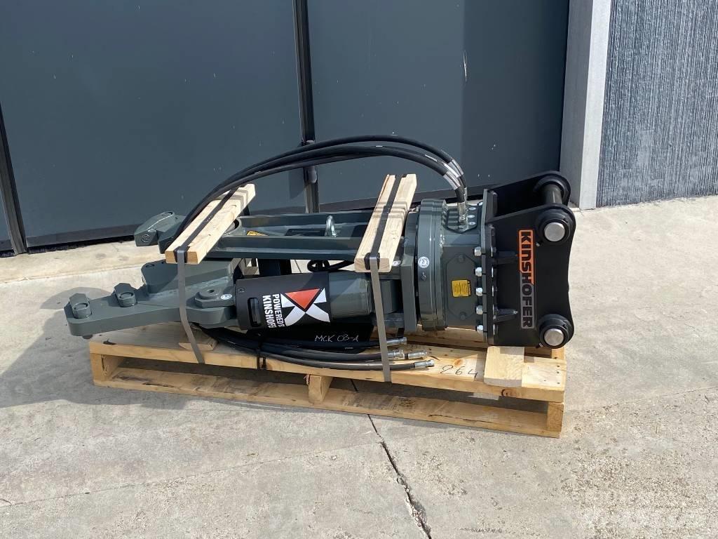 Kinshofer MCK03 Alte accesorii si componente