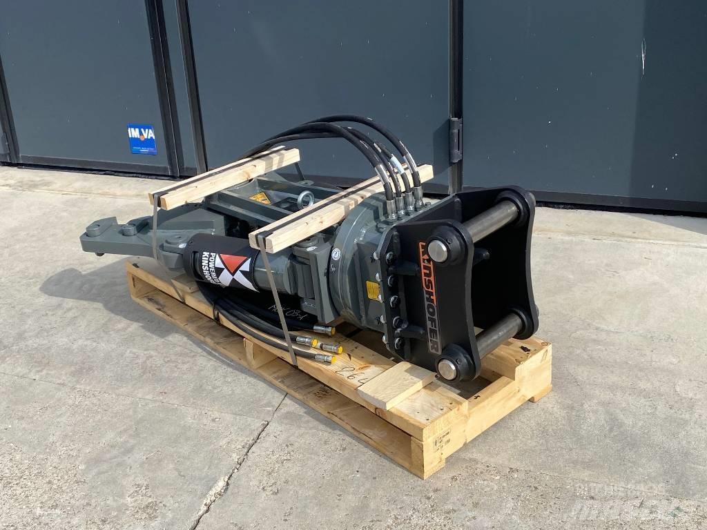 Kinshofer MCK03 Alte accesorii si componente