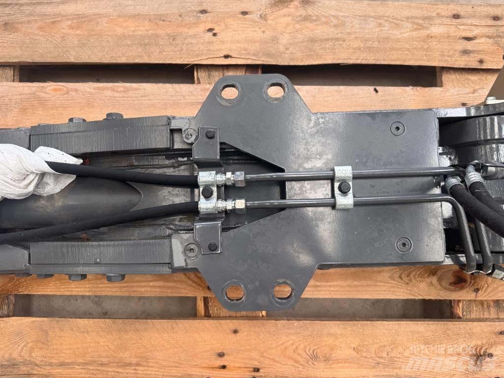 Fendt Pick Up Hitch Alte accesorii tractor
