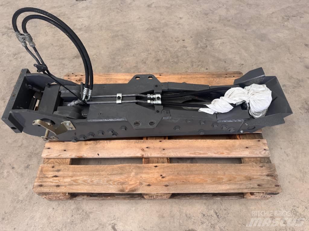 Fendt Pick Up Hitch Alte accesorii tractor