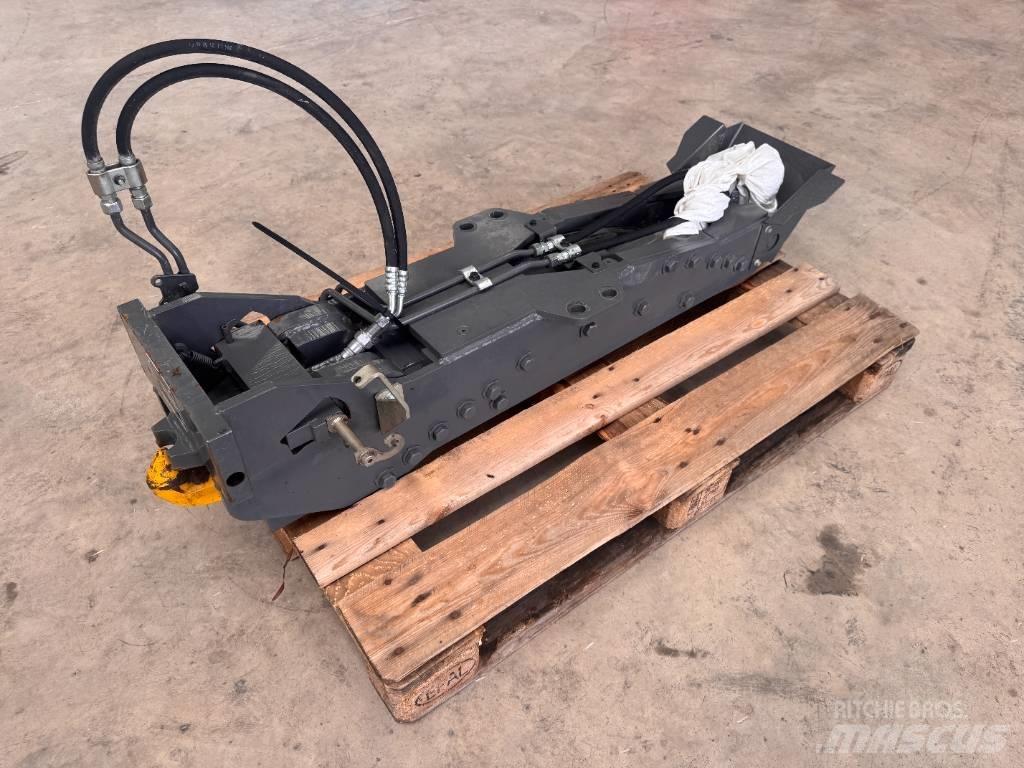 Fendt Pick Up Hitch Alte accesorii tractor