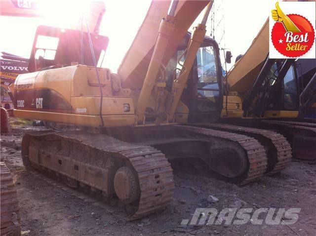 CAT 330 C Excavatoare pe șenile
