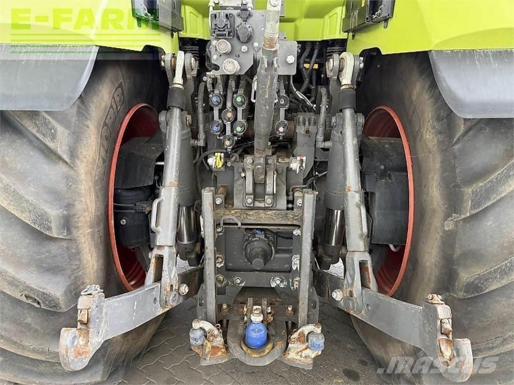 CLAAS axion 960 Tractoare
