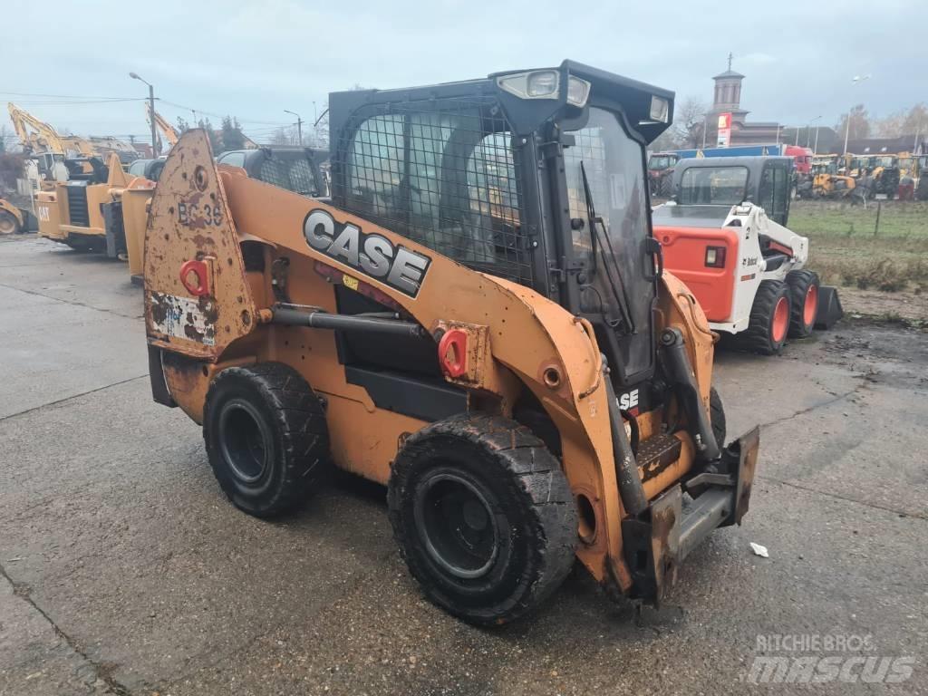 CASE SR 250 Mini incarcator