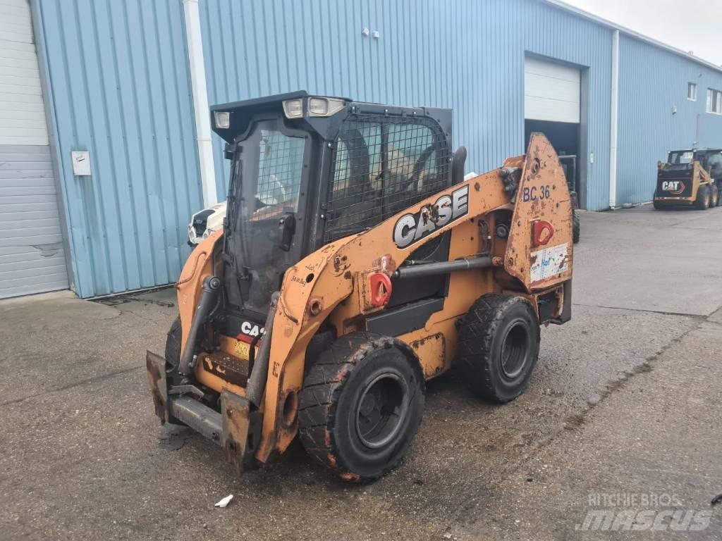 CASE SR 250 Mini incarcator