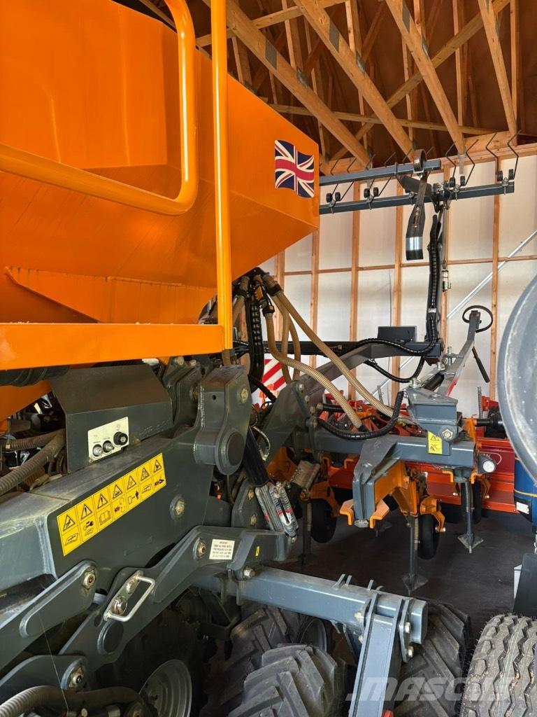  Mzuri  Pro Till 3t Perforatoare