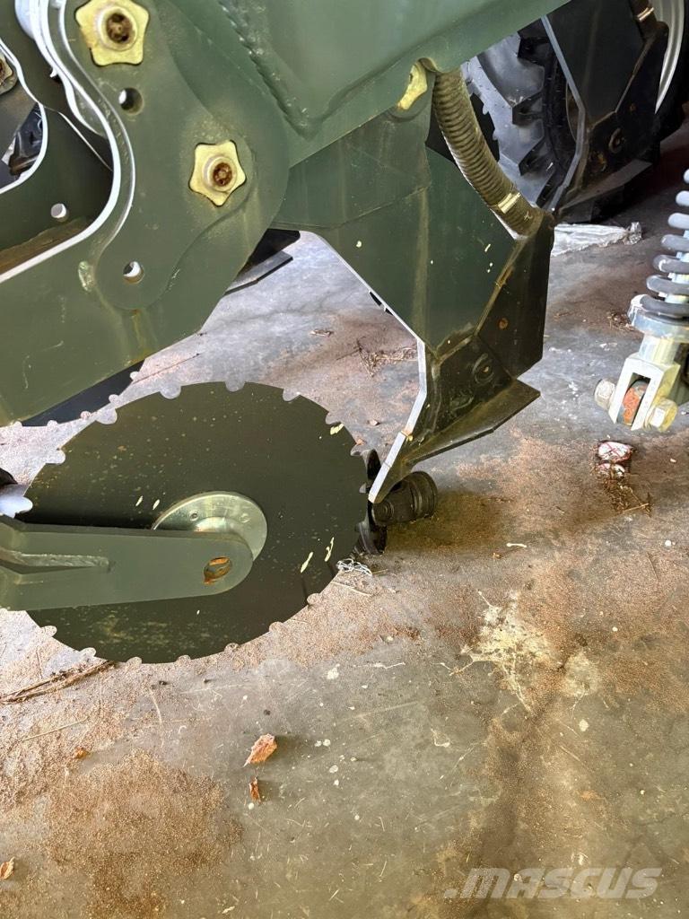  Mzuri  Pro Till 3t Perforatoare