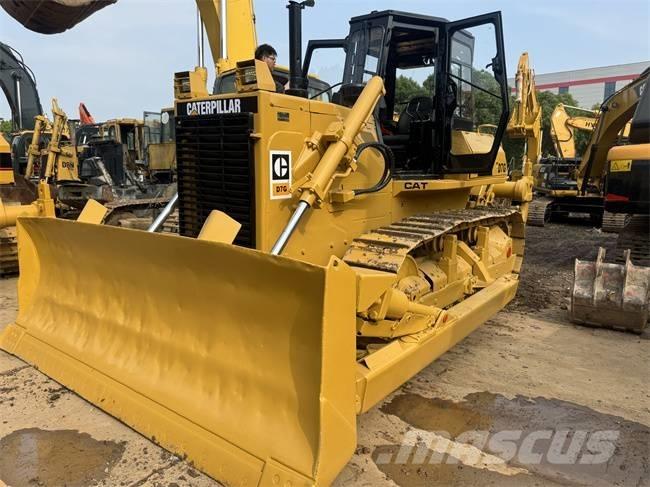 CAT D 7 G Buldozere pe senile