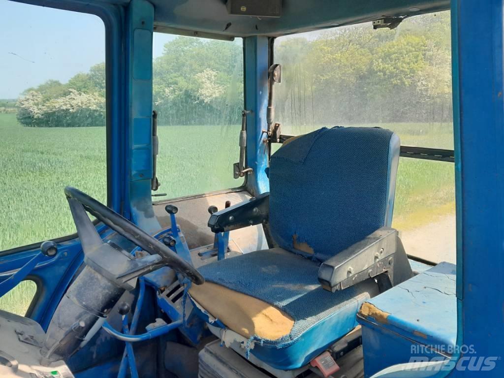 Ford TW 15 Tractoare