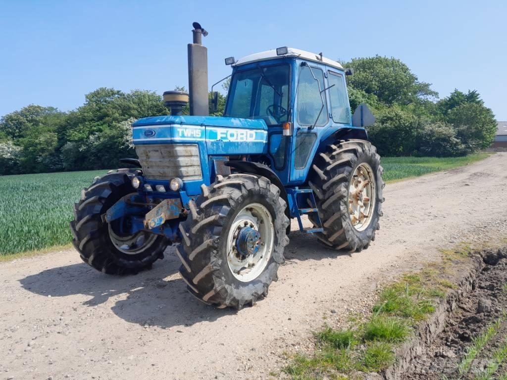 Ford TW 15 Tractoare