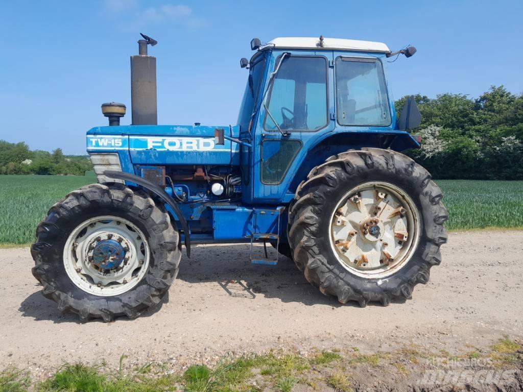 Ford TW 15 Tractoare