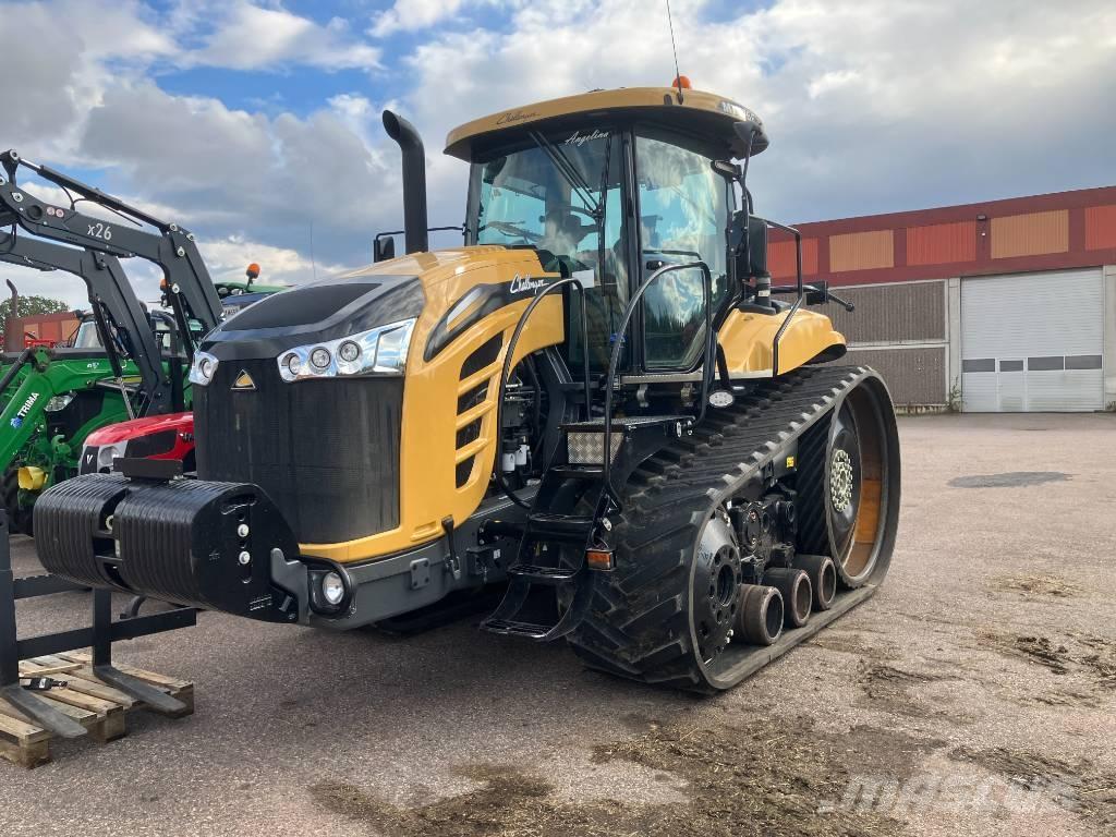 Challenger MT 775 E Tractoare