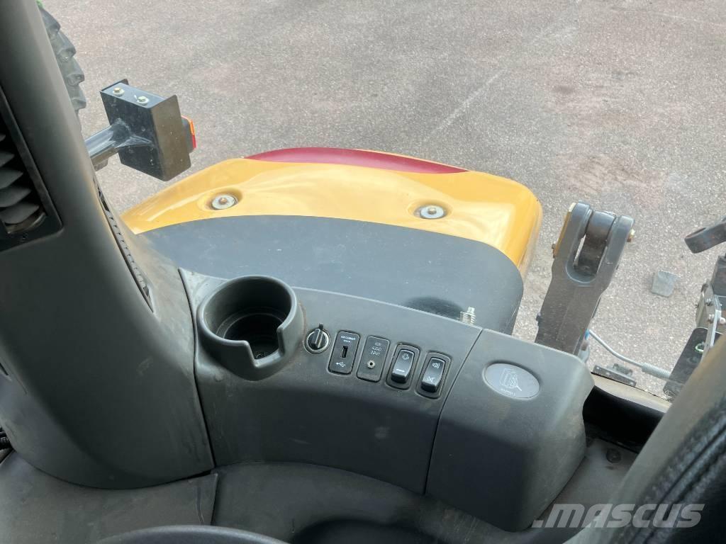 Challenger MT 775 E Tractoare