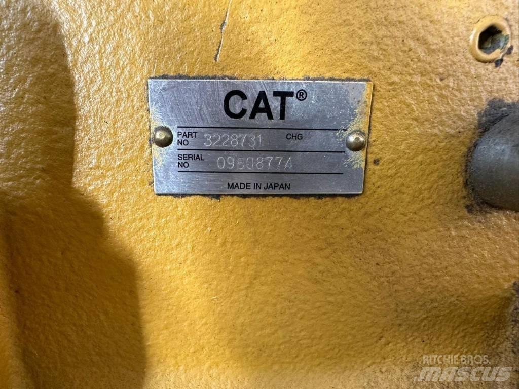 CAT 330 D L Hidraulice