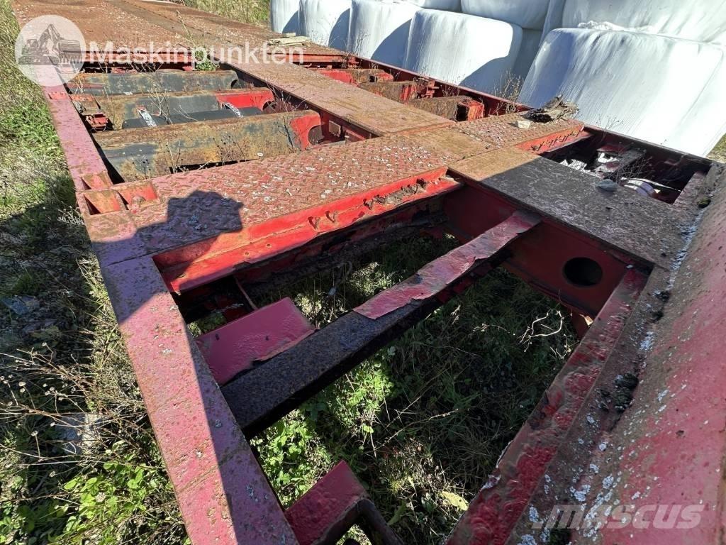Nooteboom 0SD-50-04V Semi-remorca agabaritica