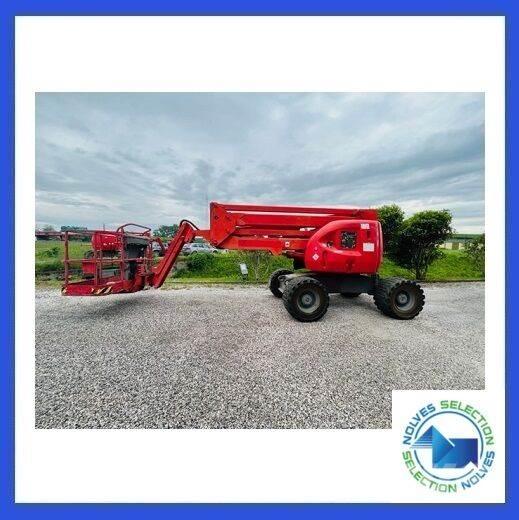 JLG 450AJ Nacele cu brat articulat