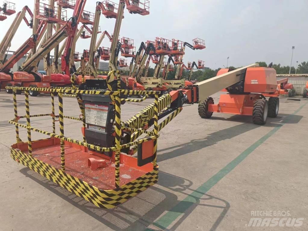 JLG 660 SJ Nacele cu brat telescopic