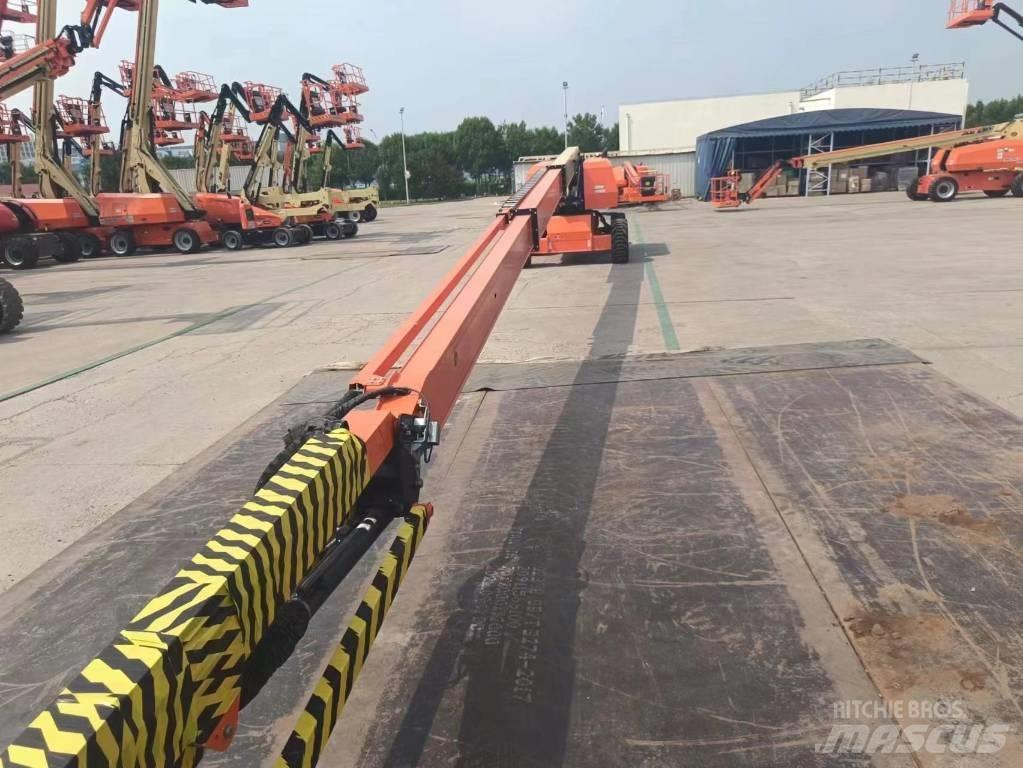 JLG 660 SJ Nacele cu brat telescopic