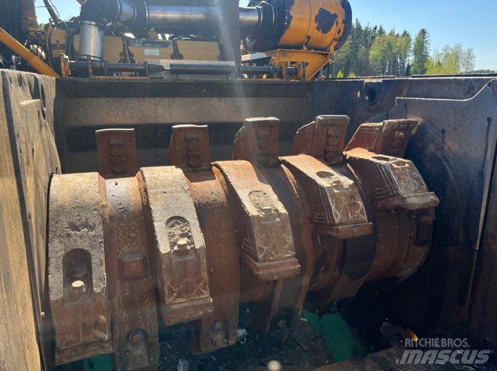 CBI 6400 T Polizoare butuci