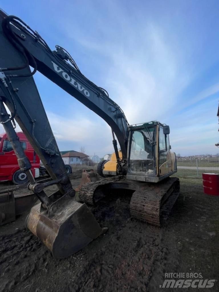 Volvo EC 140 C L Excavatoare pe șenile
