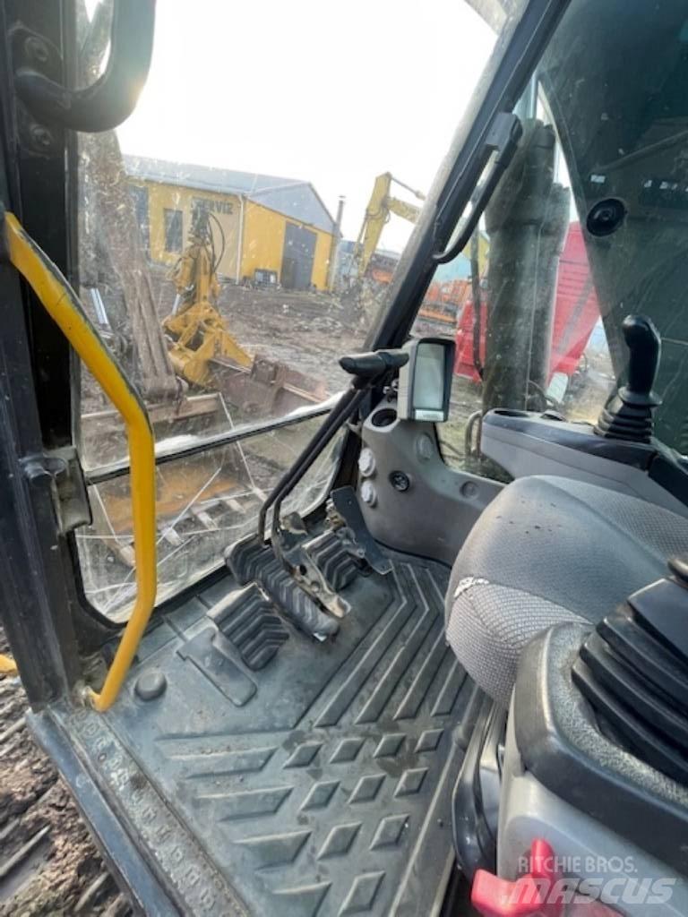 Volvo EC 140 C L Excavatoare pe șenile
