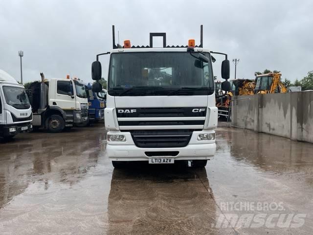 DAF 75.360 Camioane platforma/prelata