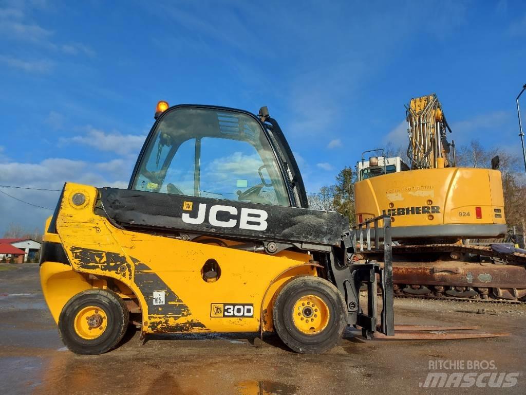 JCB TLT 30 D Stivuitoare telescopice