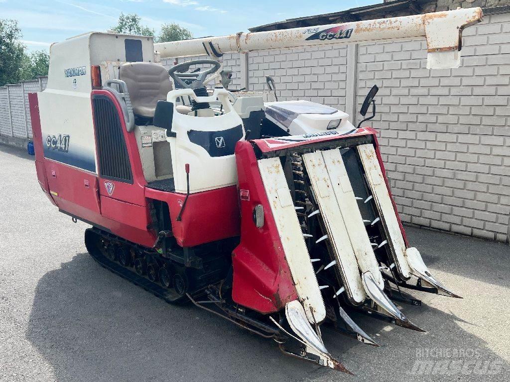 Yanmar GC441 Tractoare