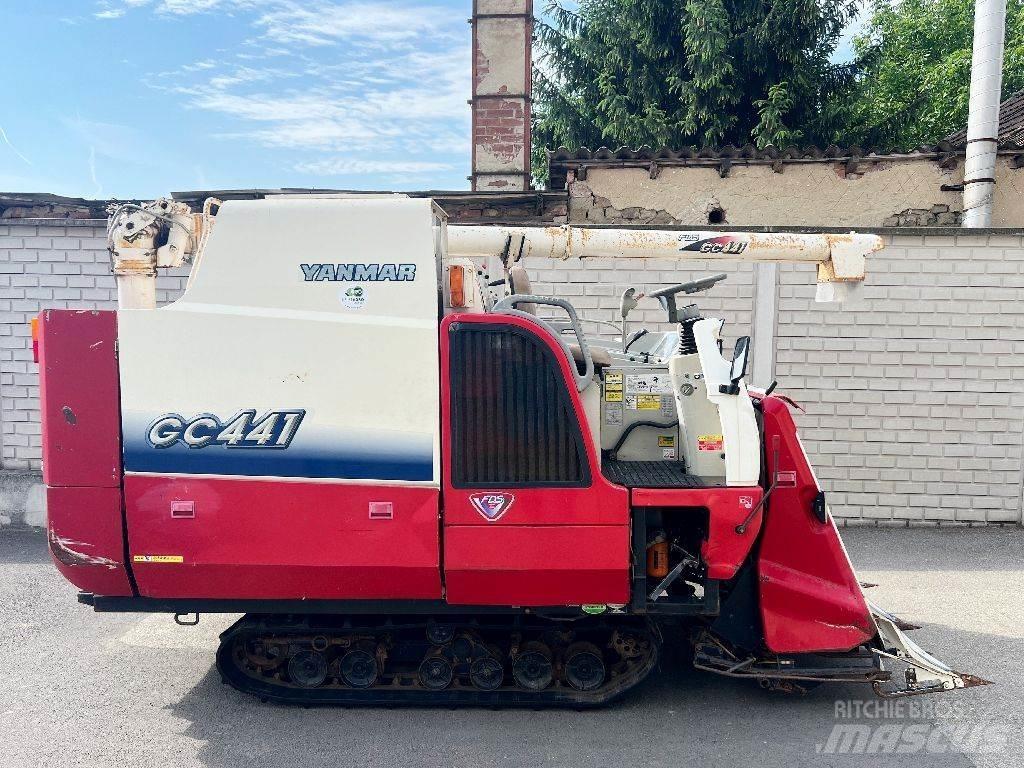 Yanmar GC441 Tractoare