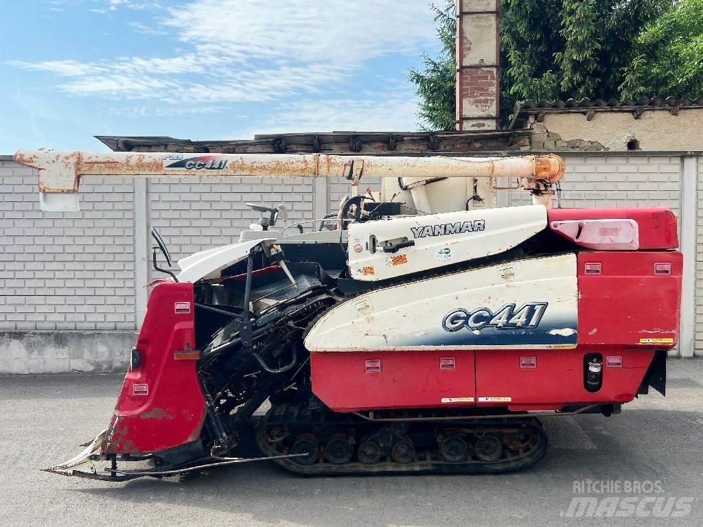 Yanmar GC441 Tractoare