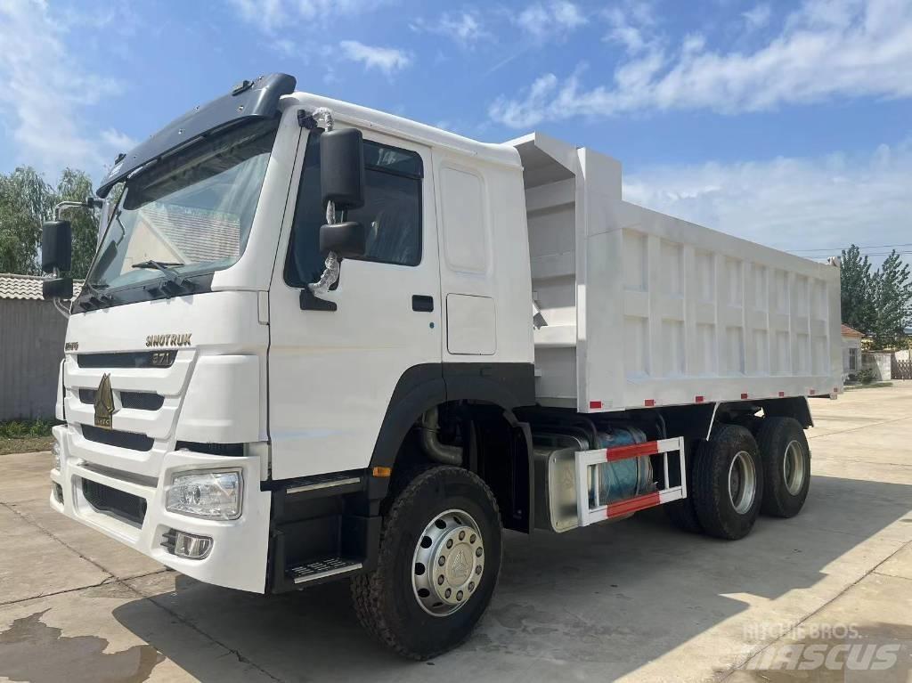 Howo 371 Autobasculanta