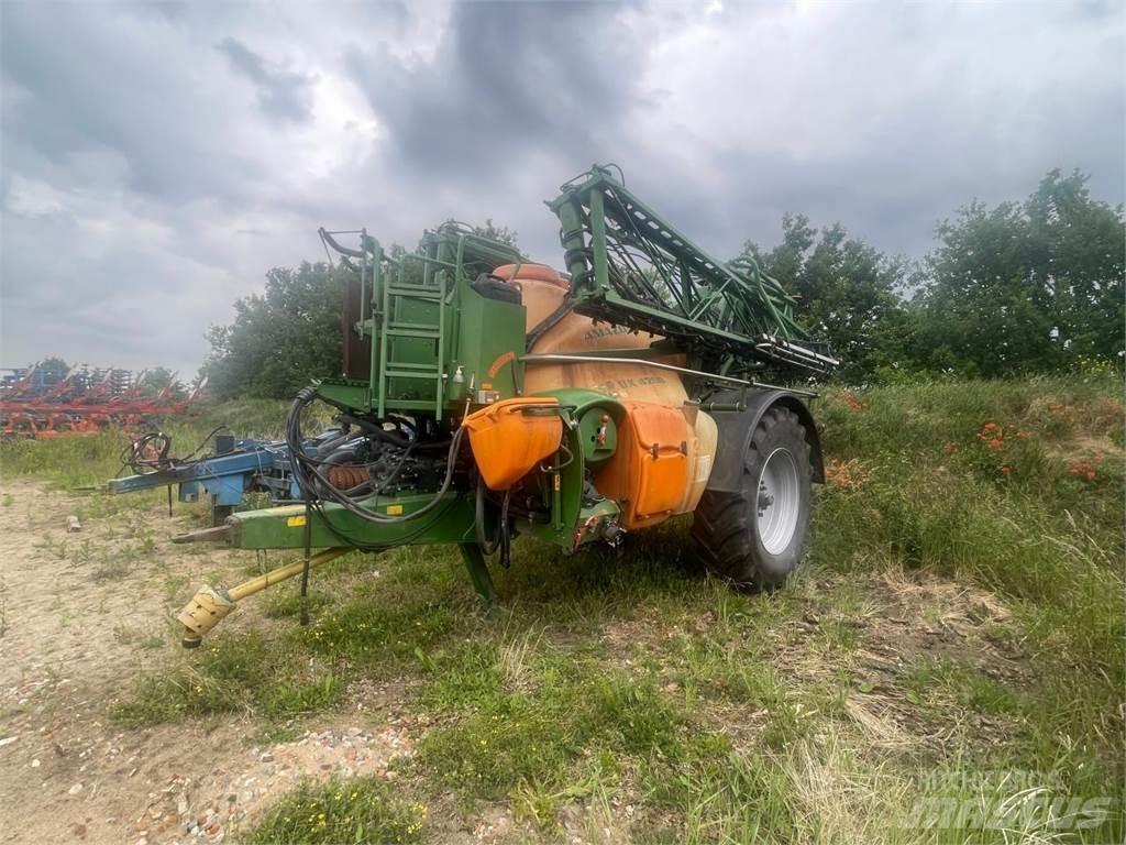Amazone UX 4200 Tractoare agricole sprayers