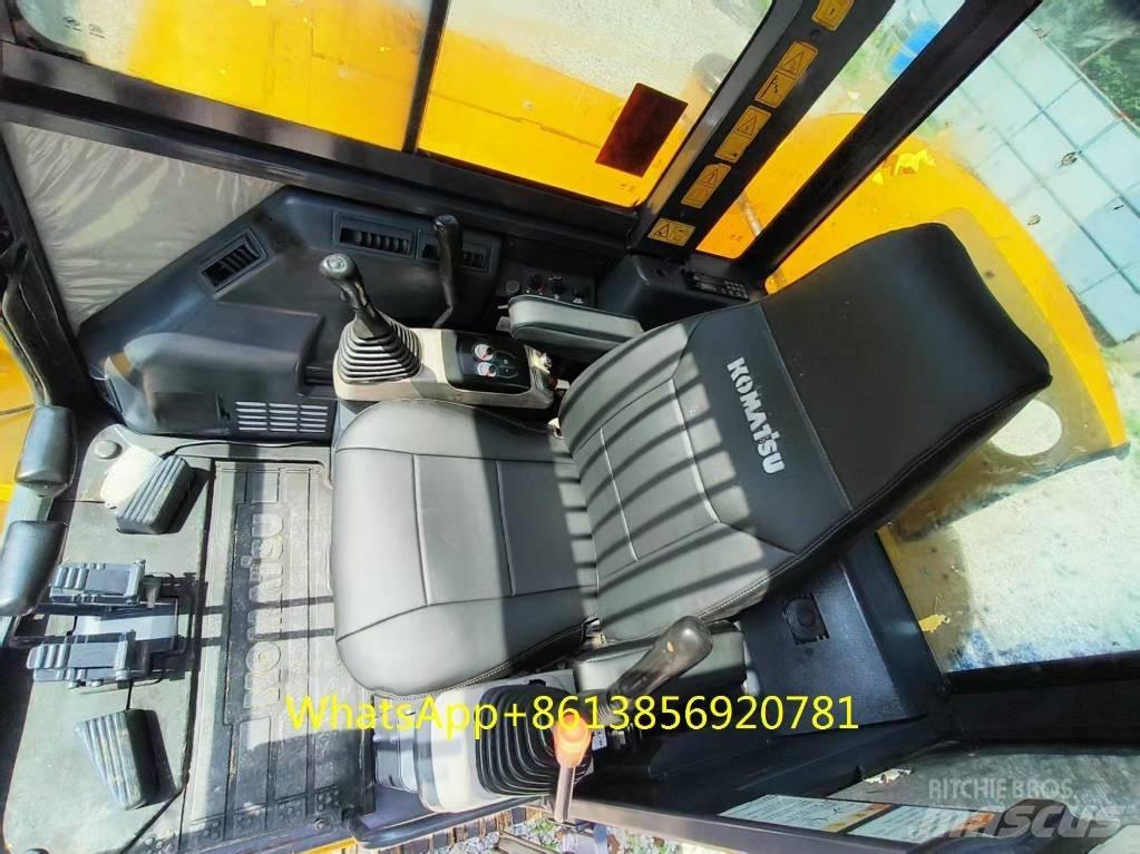 Komatsu PC 56-7 Mini excavatoare < 7t